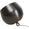 Lampe de sol APOLLON SMOOTH Kare Design noir ∅50cm