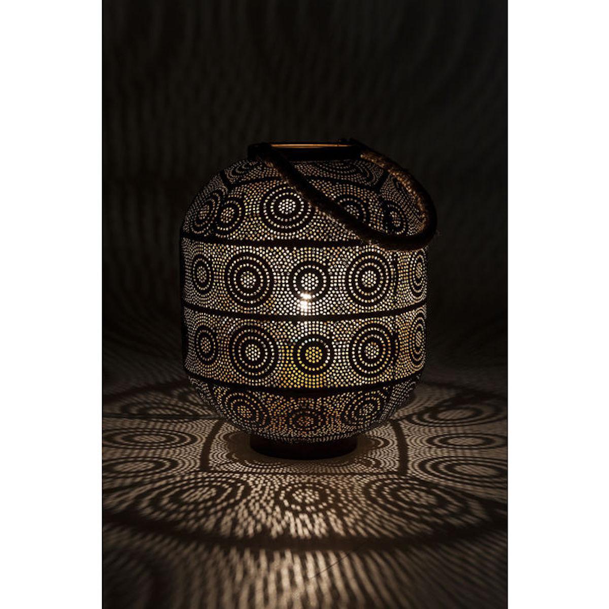 Lampe de table 30cm SULTAN Kare Design