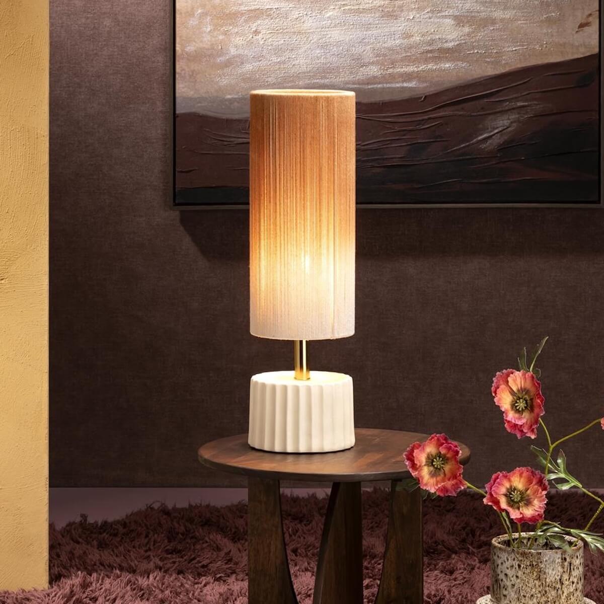 Lampe de table AMBRE Coco Maison