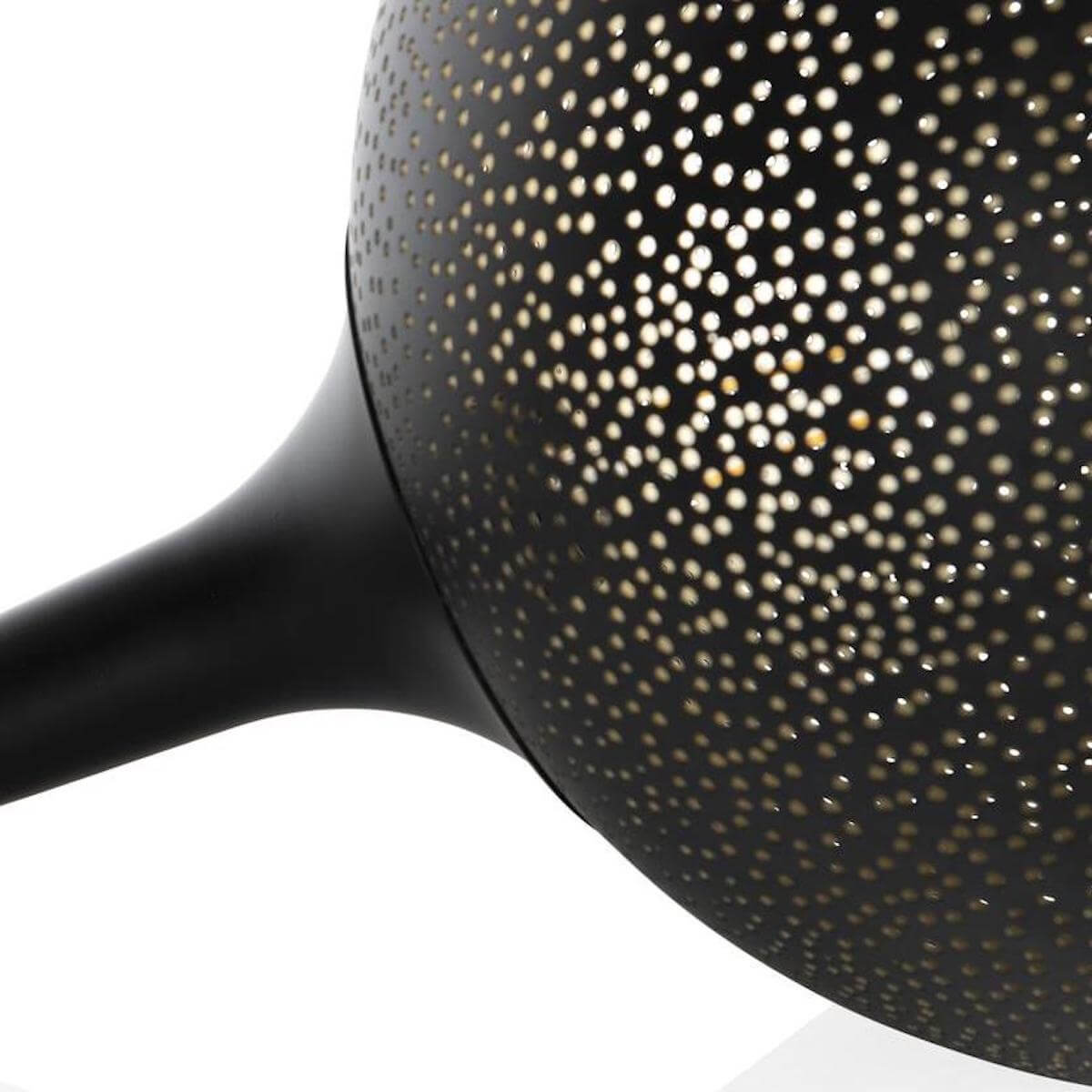 Lampe de table ARJEN Coco Maison Noir-Doré
