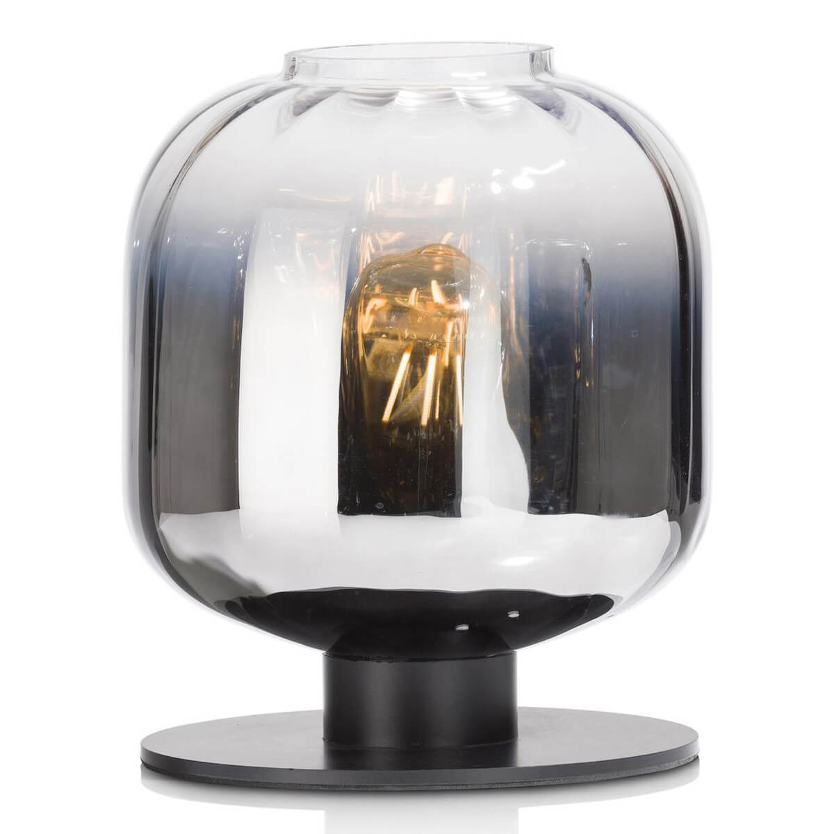 Lampe de table ESSEX Coco Maison Noir / Anthracite 
