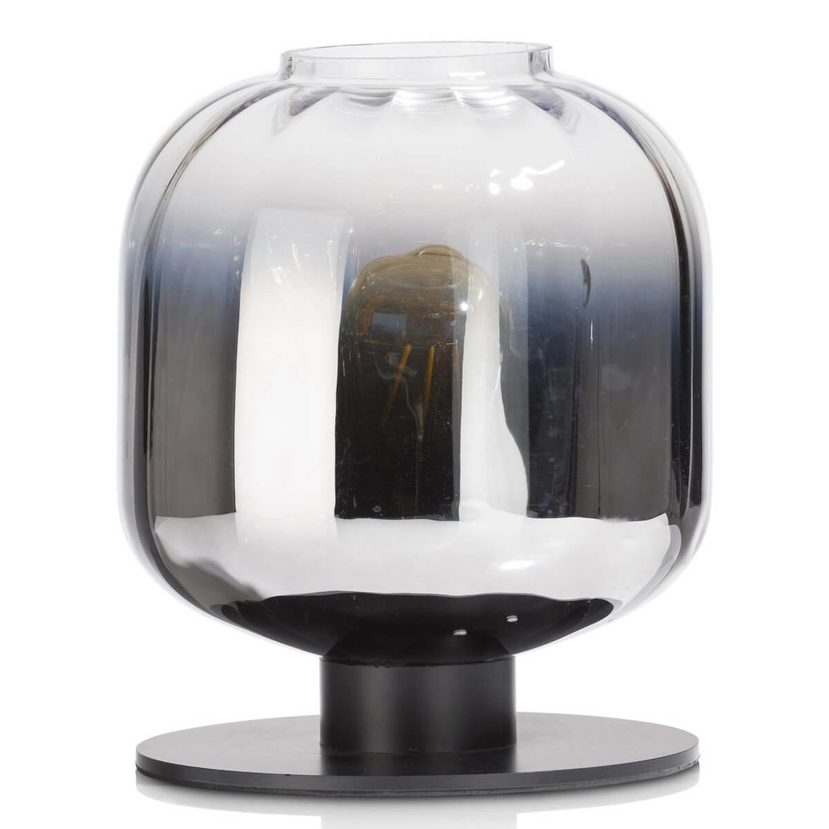 Lampe de table ESSEX Coco Maison Noir / Anthracite 