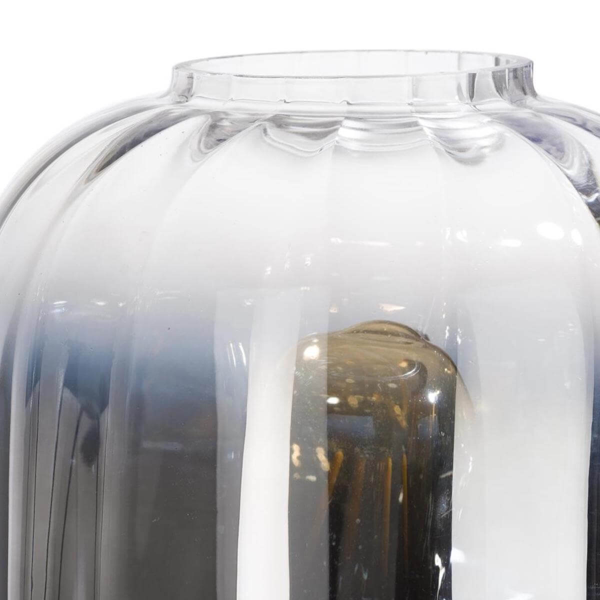 Lampe de table ESSEX Coco Maison Noir / Anthracite 