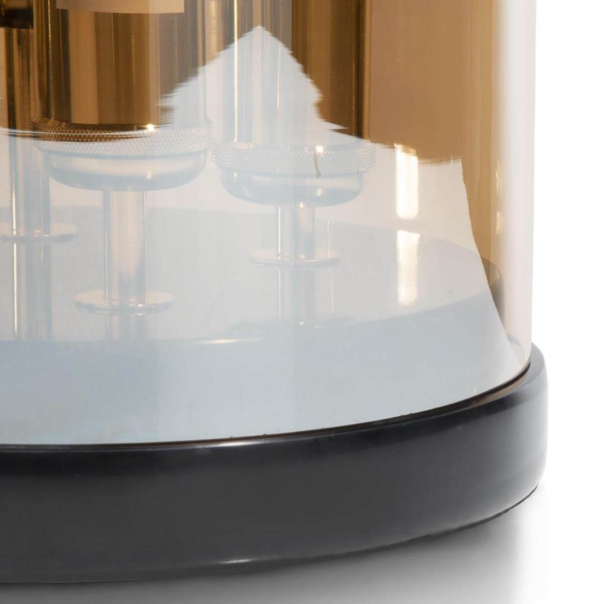 Lampe de table MORRIS M Coco Maison Jaune