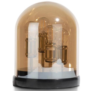 Lampe de table MORRIS M Coco Maison Jaune