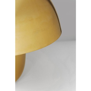Lampe de table MUSHROOM Kare Design laiton