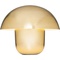 Lampe de table MUSHROOM Kare Design laiton