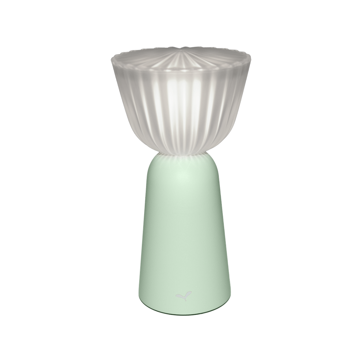 Lampe H20cm SWING Fermob menthe glaciale