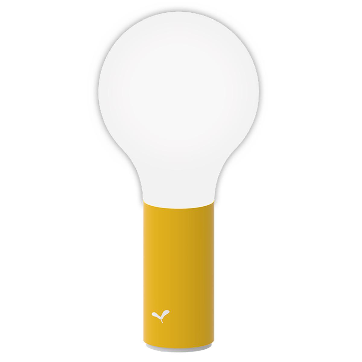 Lampe H24cm APLO Fermob Miel