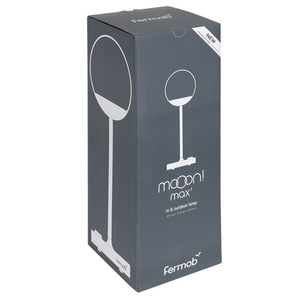 Lampe H41 MAX MOOON Fermob cactus