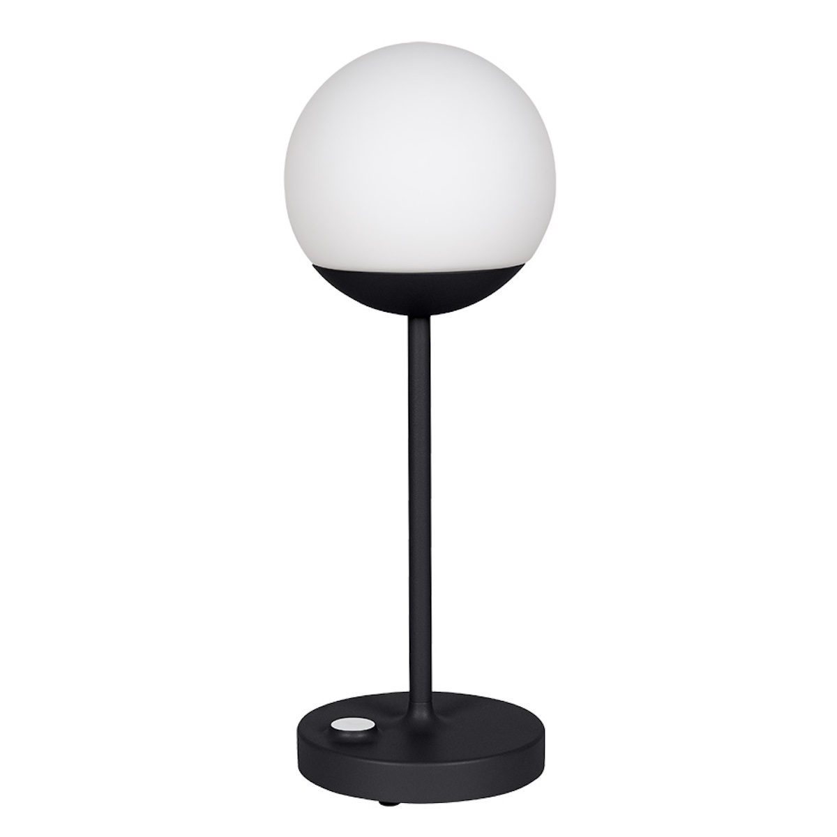 Lampe H41 MOOON Fermob carbone