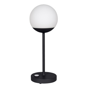 Lampe H41 MOOON Fermob carbone