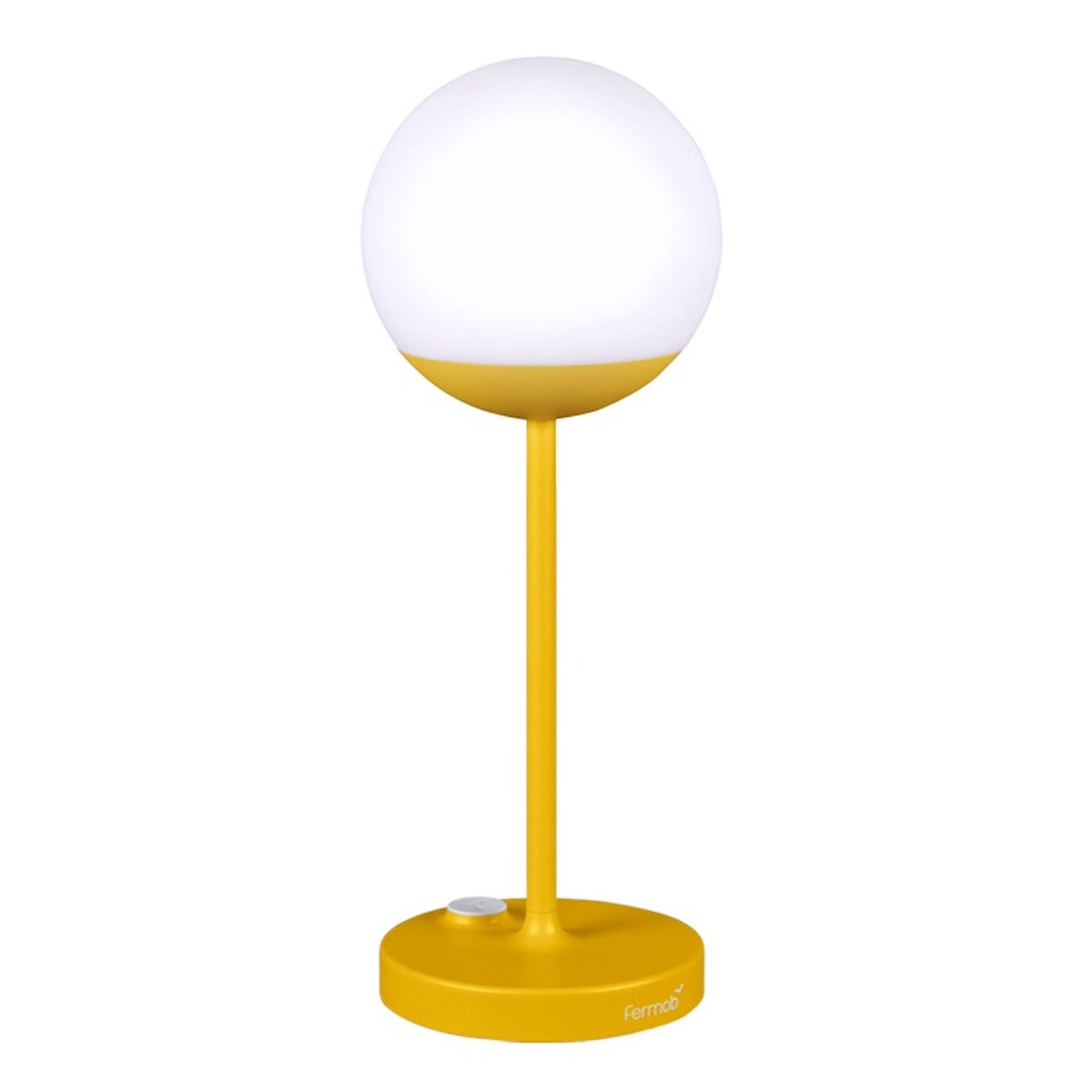 Lampe H41 MOOON Fermob Miel