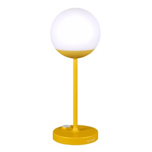 Lampe H41 MOOON Fermob Miel