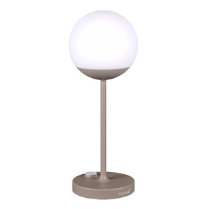 Lampe H41 MOOON Fermob muscade