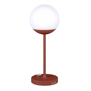 Lampe H41 MOOON Fermob ocre