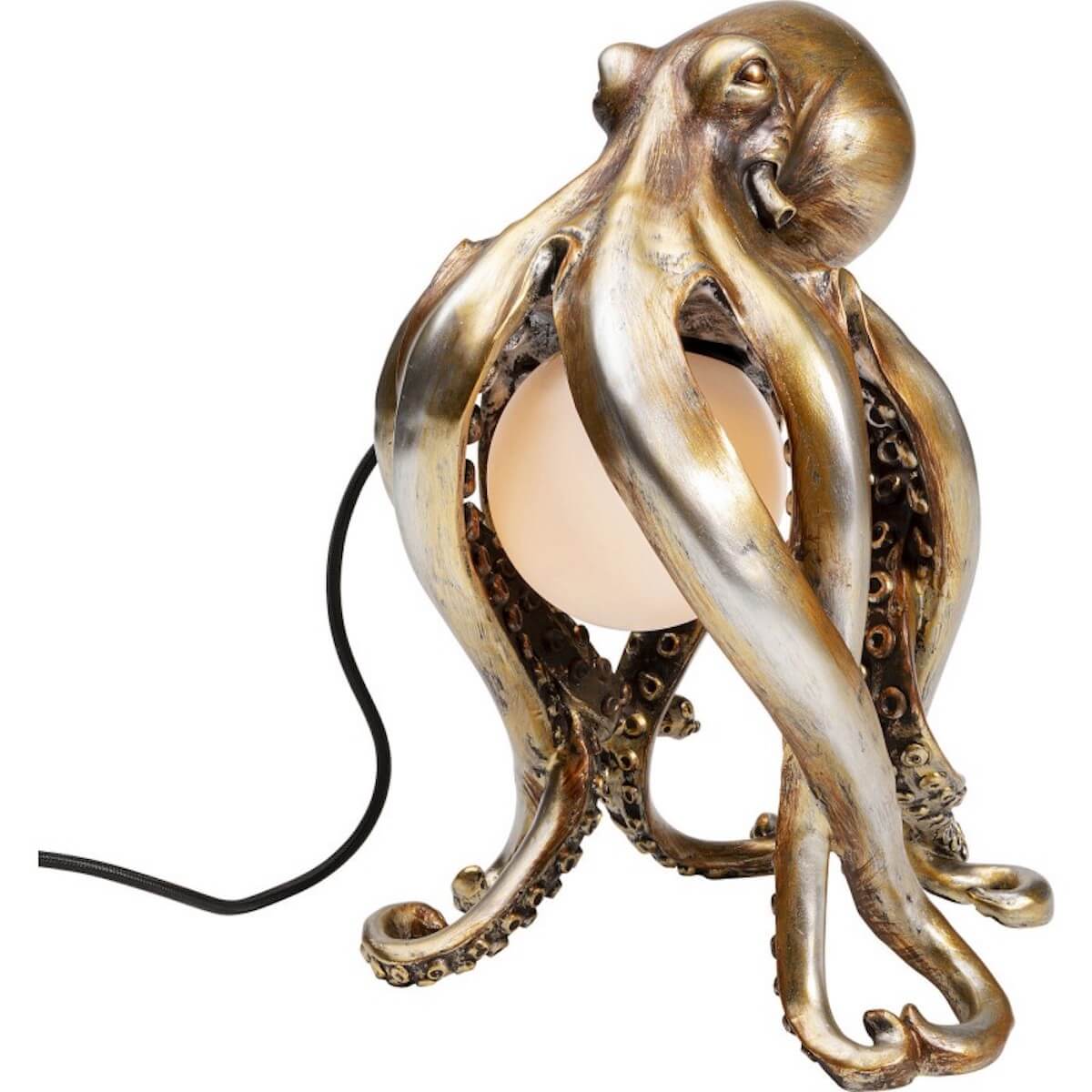 Lampe pieuvre Kare Design