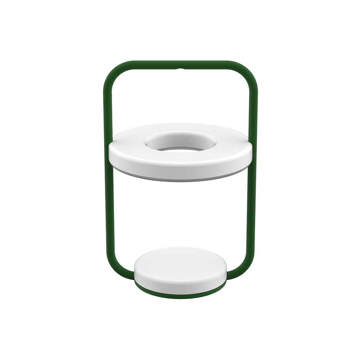 Lampe ULLI Fermob H30 vert cèdre
