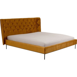 Lit 160x200cm AUDREY Kare Design Gold