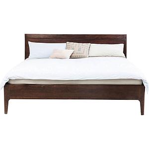 Lit 160x200cm BROOKLYN Kare Design walnut