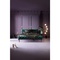 Lit 160x200cm DESIRE Kare Design velours vert