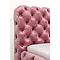 Lit 160x200cm DESIRE Kare Design velvet rose