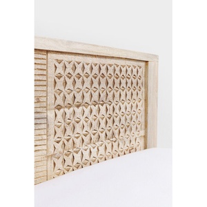 Lit 160x200cm en bois PURO HIGH Kare Design