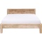 Lit 160x200cm en bois PURO HIGH Kare Design