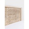 Lit 160x200cm en bois PURO HIGH Kare Design