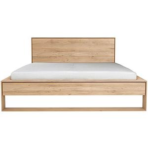 Lit 160x200cm NORDIC II Ethnicraft chêne