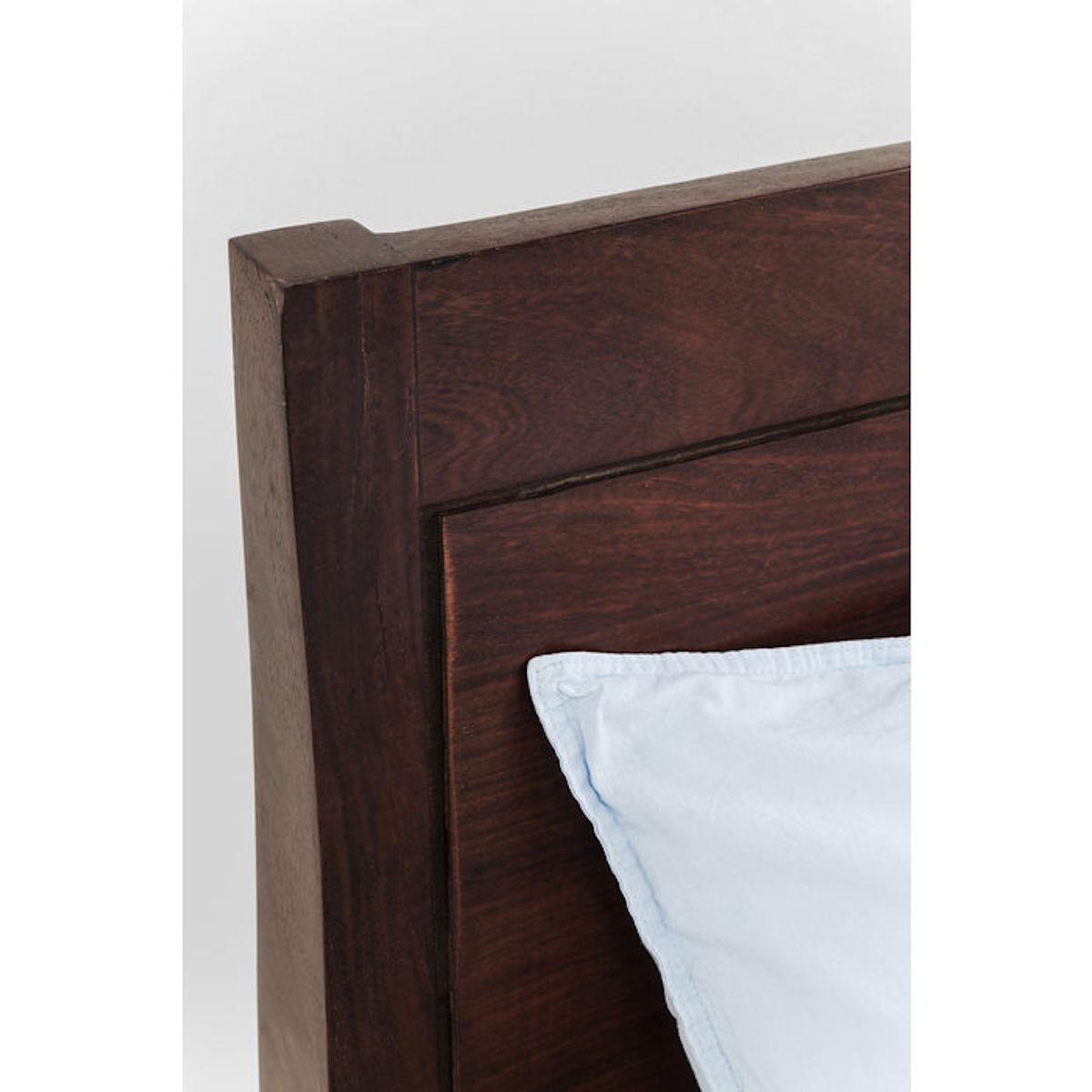 Lit 180x200cm BROOKLYN Kare Design walnut
