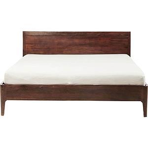 Lit 180x200cm BROOKLYN Kare Design walnut