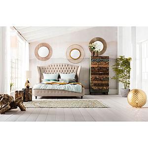 Lit 180x200cm CITY SPIRIT Kare Design