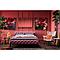 Lit 180x200cm DESIRE Kare Design velvet rose