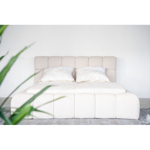Lit 180x200cm SALAMANCA Kare Design Ecru