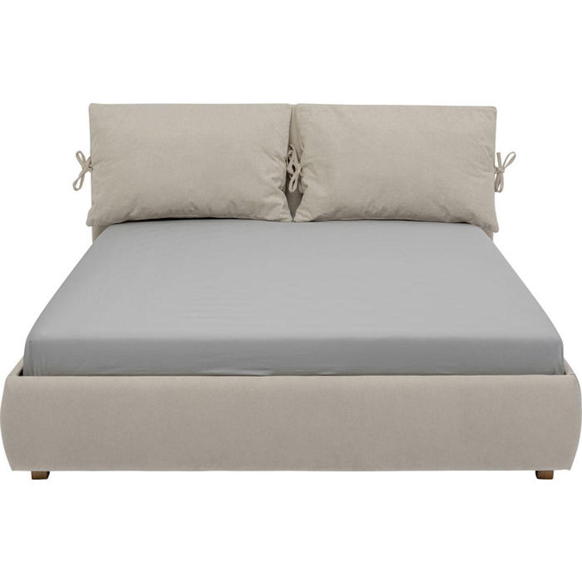 Lit 180x200cm SZENARIO Kare Design blanc