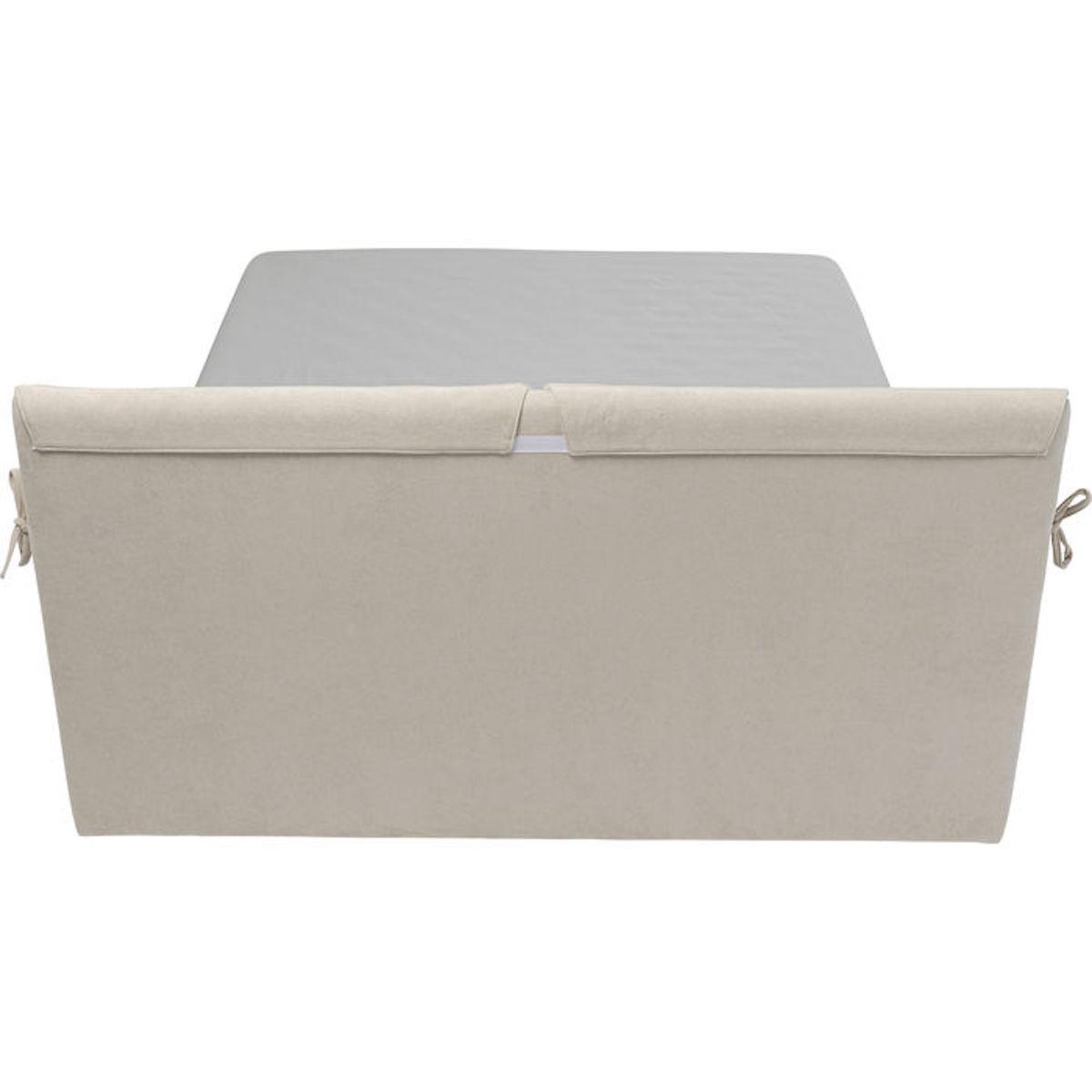 Lit 180x200cm SZENARIO Kare Design blanc