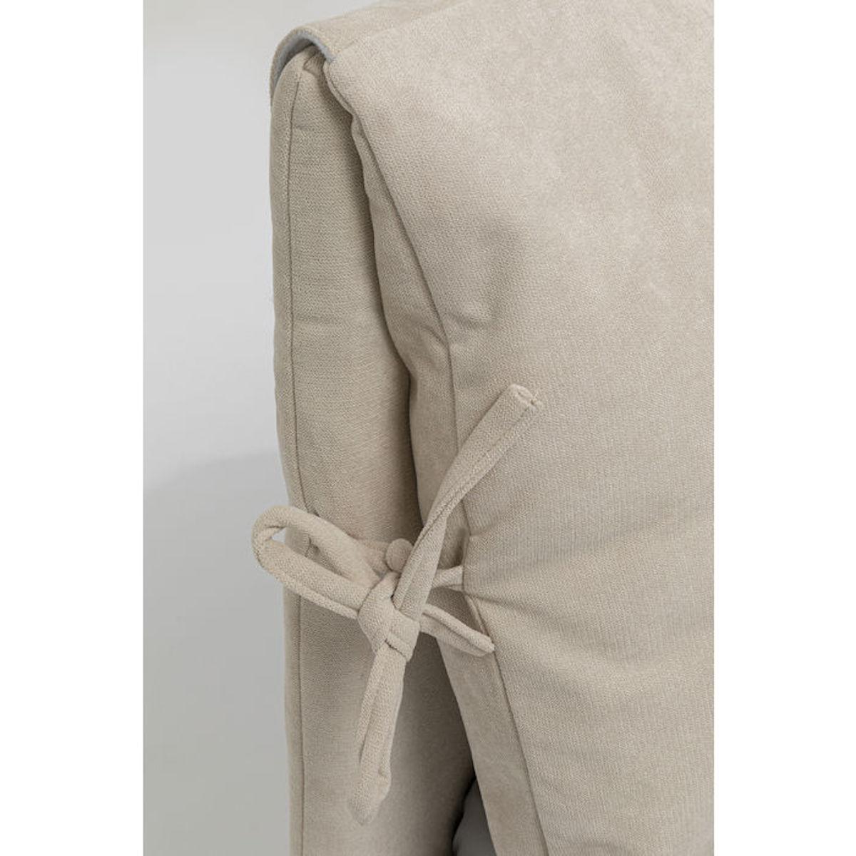 Lit 180x200cm SZENARIO Kare Design blanc