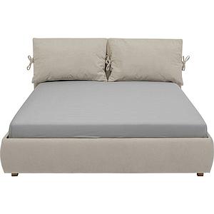 Lit 180x200cm SZENARIO Kare Design blanc