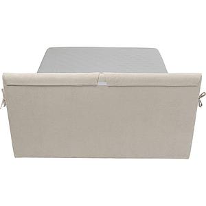 Lit 180x200cm SZENARIO Kare Design blanc