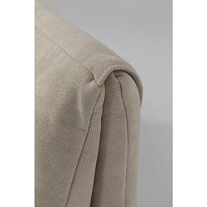 Lit 180x200cm SZENARIO Kare Design blanc