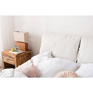 Lit 180x200cm SZENARIO Kare Design blanc