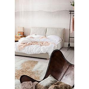 Lit 180x200cm SZENARIO Kare Design blanc