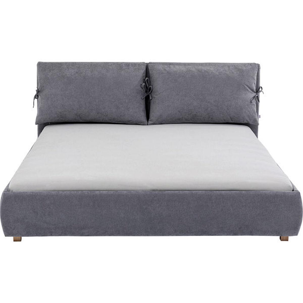 Lit 180x200cm SZENARIO Kare Design gris