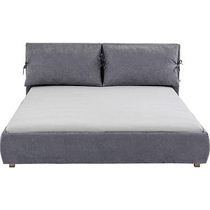 Lit 180x200cm SZENARIO Kare Design gris