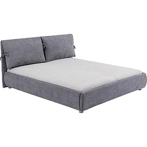 Lit 180x200cm SZENARIO Kare Design gris