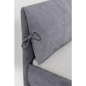Lit 180x200cm SZENARIO Kare Design gris
