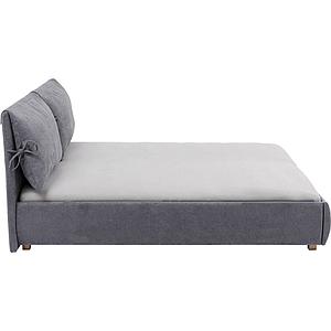 Lit 180x200cm SZENARIO Kare Design gris