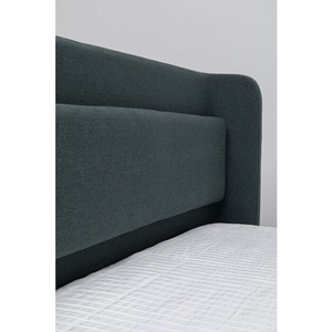 Lit 180x200cm TIVOLI Kare Design vert