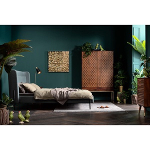 Lit 180x200cm TIVOLI Kare Design vert